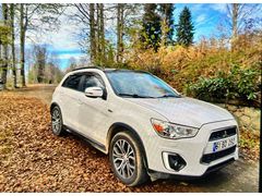 Sahibinden Mitsubishi ASX 1.6 DI-D Intense 2015 Model 