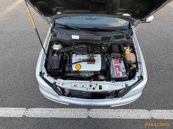 Sahibinden Opel Astra 1.6 CD 2000 Model 