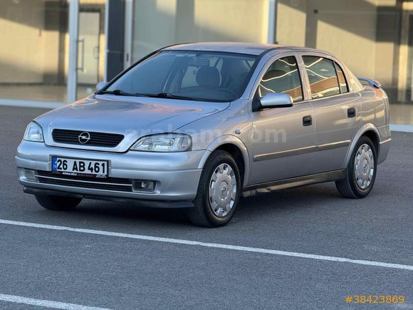 Sahibinden Opel Astra 1.6 CD 2000 Model 