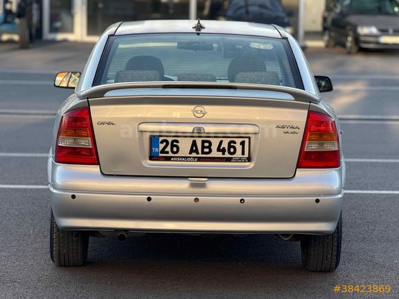 Sahibinden Opel Astra 1.6 CD 2000 Model 