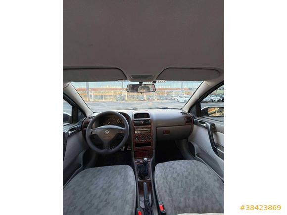 Sahibinden Opel Astra 1.6 CD 2000 Model 