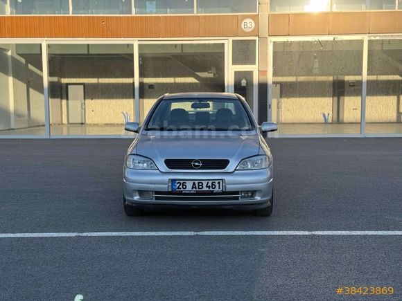 Sahibinden Opel Astra 1.6 CD 2000 Model 