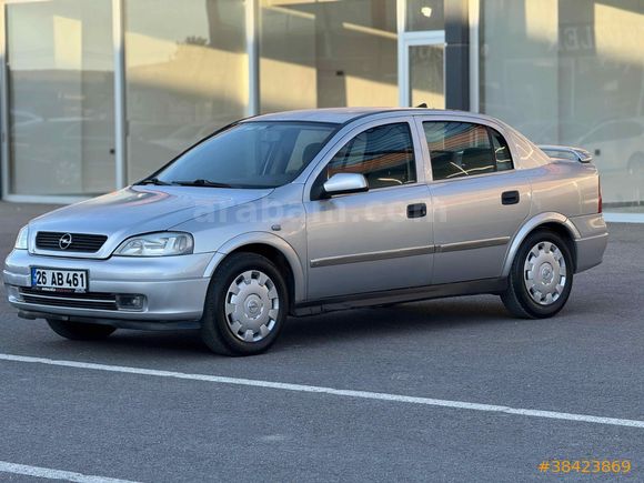 Sahibinden Opel Astra 1.6 CD 2000 Model 