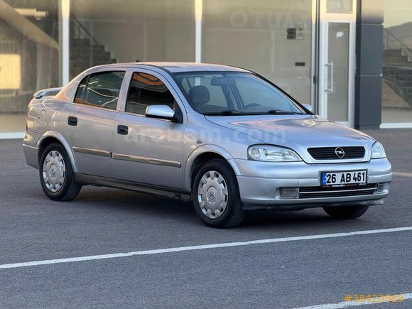 Sahibinden Opel Astra 1.6 CD 2000 Model 