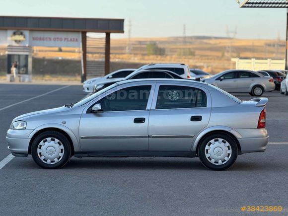 Sahibinden Opel Astra 1.6 CD 2000 Model 