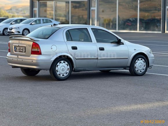 Sahibinden Opel Astra 1.6 CD 2000 Model 