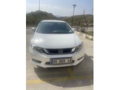 Sahibinden Honda Civic 1.6i VTEC Eco Premium 2015 Model 