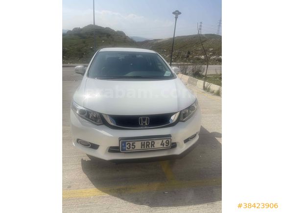 Sahibinden Honda Civic 1.6i VTEC Eco Premium 2015 Model 
