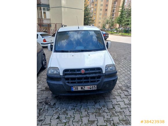 ×××Acil satılık fiat doblo×××