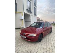 Sahibinden Peugeot 306 1.6 Platinum 2001 Model 