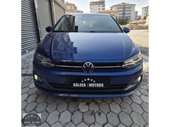 2021 // Volkswagen Polo Comfortline // 45 Bin Km // Otomatik
