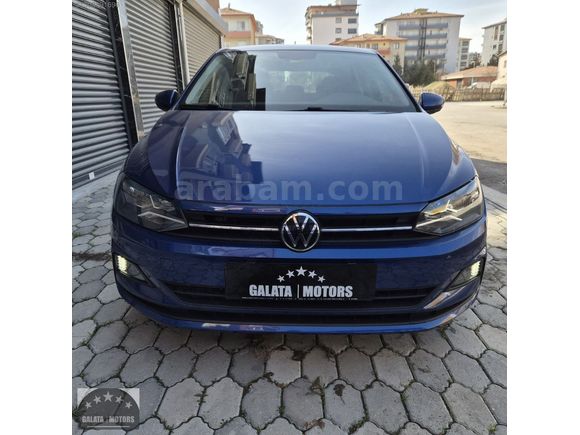 2021 // Volkswagen Polo Comfortline // 45 Bin Km // Otomatik