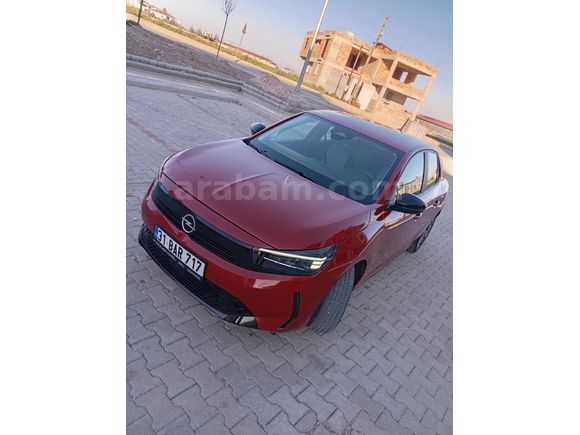 2025 MODEL OPEL 14 BİN KM