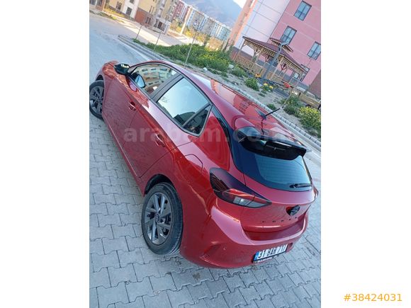 2025 MODEL OPEL 14 BİN KM