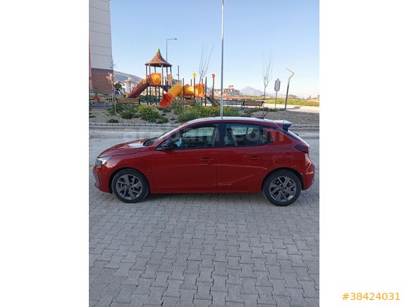 2025 MODEL OPEL 14 BİN KM