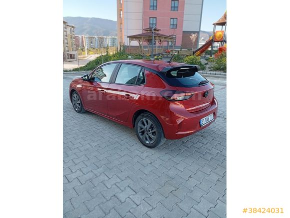2025 MODEL OPEL 14 BİN KM