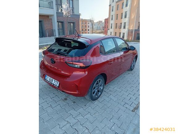 2025 MODEL OPEL 14 BİN KM