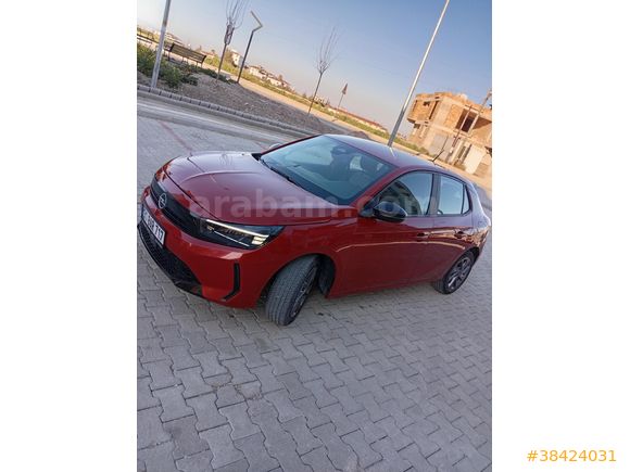 2025 MODEL OPEL 14 BİN KM