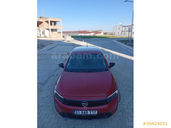 2025 MODEL OPEL 14 BİN KM