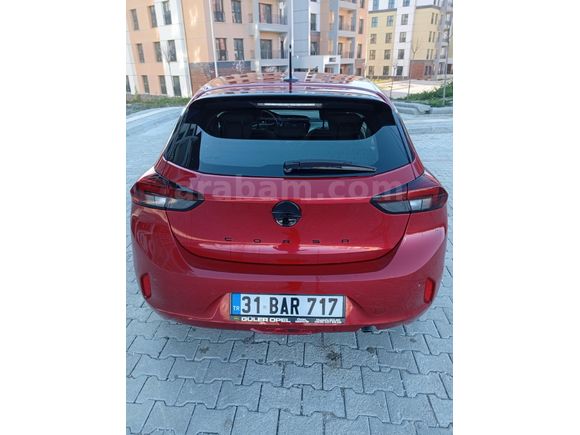 2025 MODEL OPEL 14 BİN KM