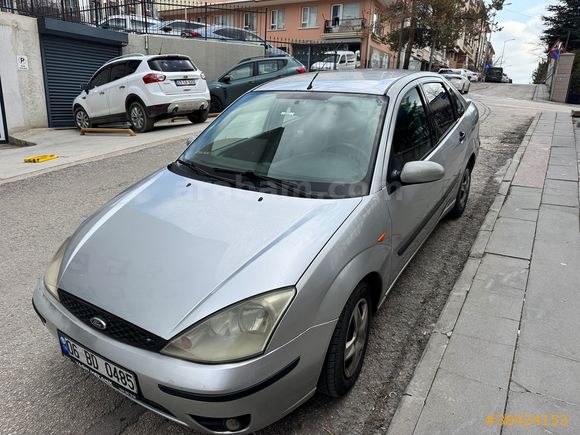 Sahibinden Ford Focus 1.6 Comfort 2004 Model 