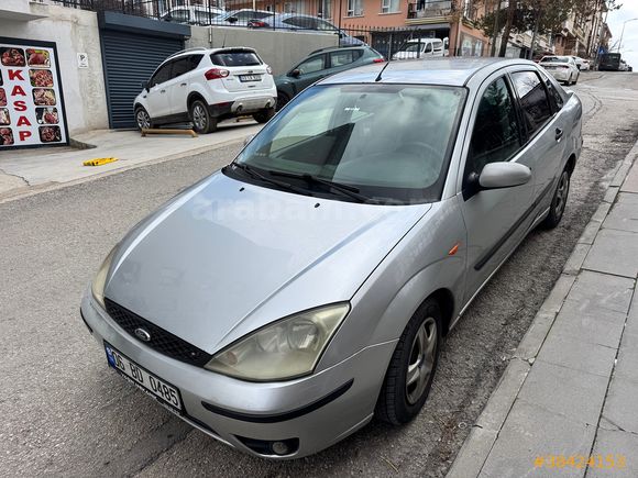 Sahibinden Ford Focus 1.6 Comfort 2004 Model 