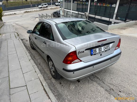 Sahibinden Ford Focus 1.6 Comfort 2004 Model 