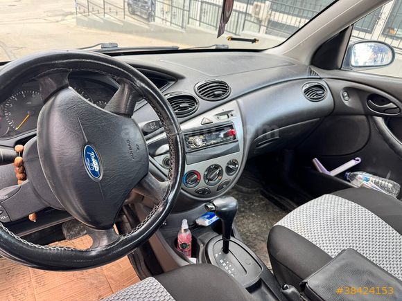 Sahibinden Ford Focus 1.6 Comfort 2004 Model 