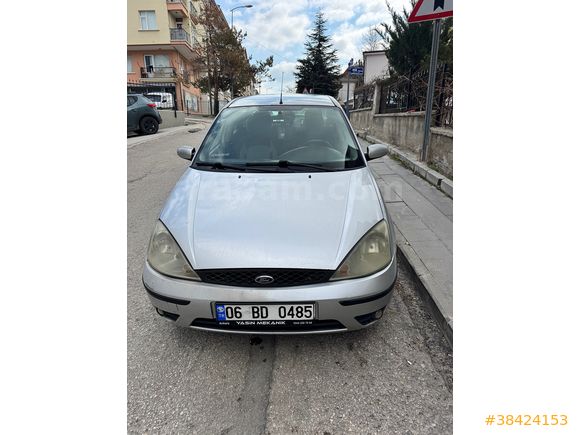 Sahibinden Ford Focus 1.6 Comfort 2004 Model 