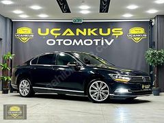 UÇANKUŞ OTOMOTİV'DEN 2017 PASSAT HİGHLİNE//K.KARTINA 12 AY TAKST