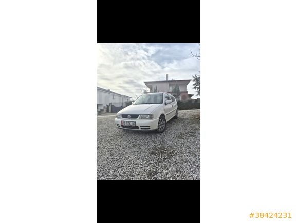 Sahibinden Volkswagen Polo 1.6 1998 Model
