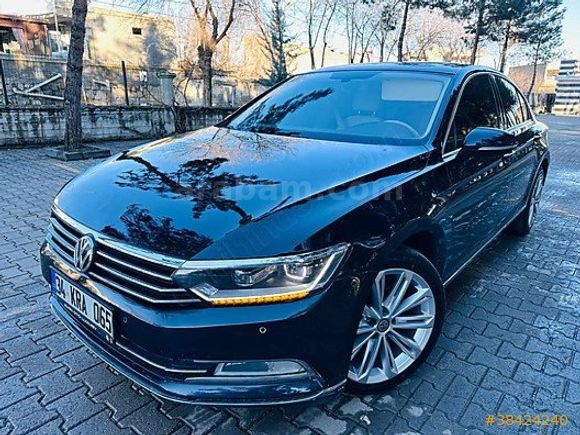 ÇETİNBAŞ'tan 2015 Çıkışlı yeni kasa Highline dizel Otomatik