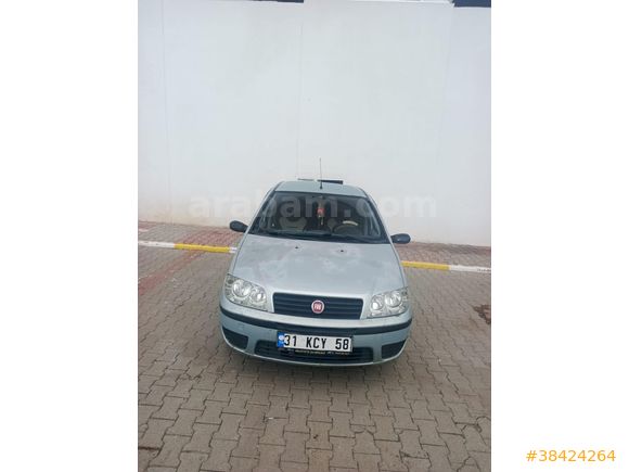 Sahibinden Fiat Punto 1.4 Dynamic 2004 Model