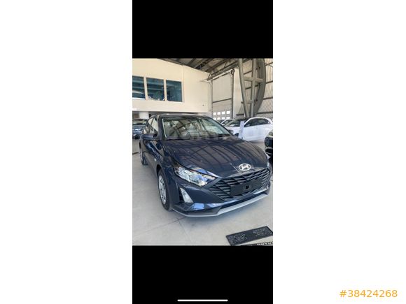 Sahibinden Hyundai i20 1.2 MPI Jump 2025 Model