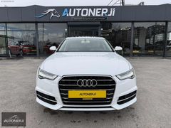 AUTONERJİDEN 2014 AUDİ A6 Sedan 2.0 TDI FACE LİFT Servis Bakmlı.