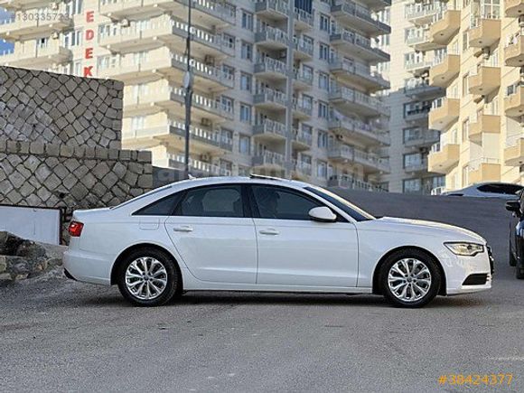 2014 Hatasız Audi A6 194 Km 3kol VkmKapı KltkIsıtma