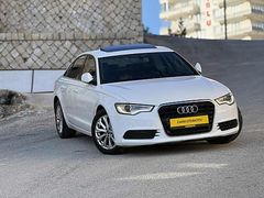 2014 Hatasız Audi A6 194 Km 3kol VkmKapı KltkIsıtma