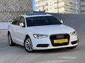 2014 Hatasız Audi A6 194 Km 3kol VkmKapı KltkIsıtma