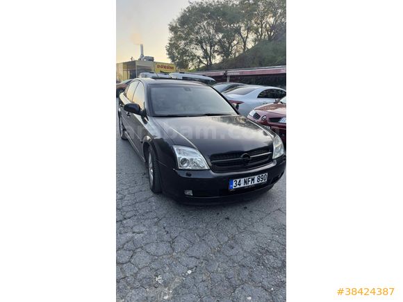 Sahibinden Opel Vectra 1.6 Elegance 2003 Model  189.000 km Siyah