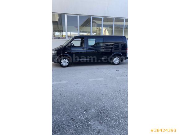 Sahibinden Volkswagen Transporter 2.0 TDI City Van 2012 Model 