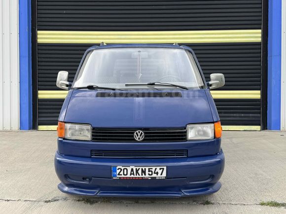 Galeriden Volkswagen Transporter 2.4 1998 Model Aydın