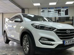 2017 Tucson 1.6 Otomatik – Uygun Fiyatlı / Temiz Kullanılmış