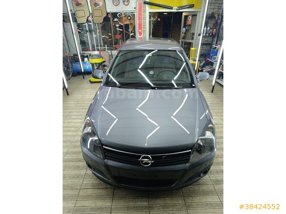 Sahibinden Opel Astra 1.6 Enjoy 2006 Model  200.000 km Gri