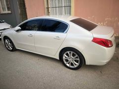Sahibinden Peugeot 508 1.6 e-HDi Allure 2012 Model 