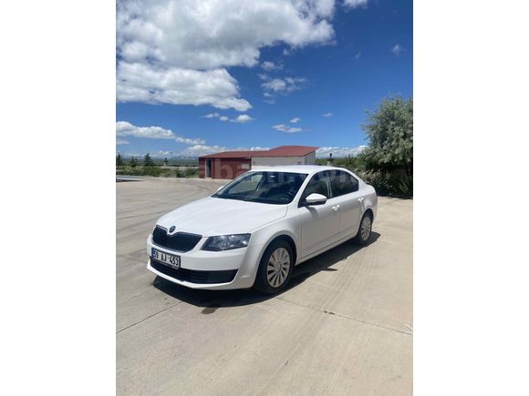 Sahibinden Skoda Octavia 1.2 TSI Ambition 2015 Model 