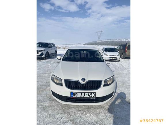 Sahibinden Skoda Octavia 1.2 TSI Ambition 2015 Model 