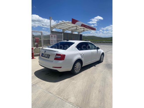 Sahibinden Skoda Octavia 1.2 TSI Ambition 2015 Model 