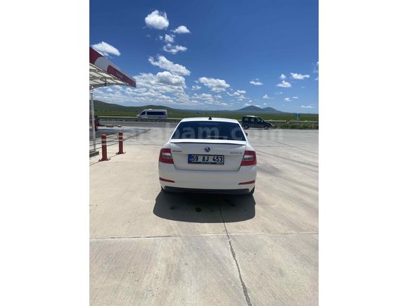 Sahibinden Skoda Octavia 1.2 TSI Ambition 2015 Model 