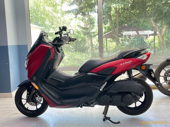 Motoroma'dan / Yamaha N-Max 155 / Vade Farksız 3 Taksit
