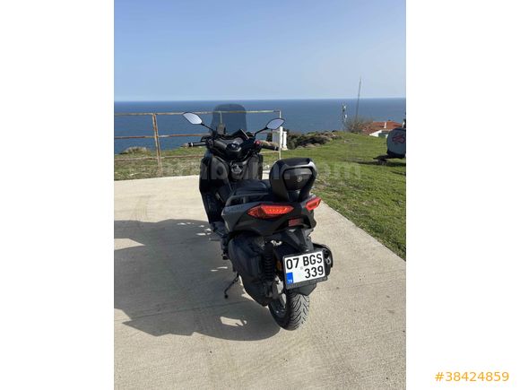 Sahibinden Yamaha X-Max 250 Tech Max EKSTRALI